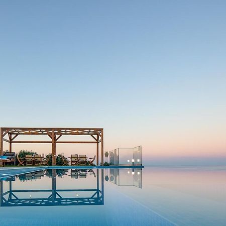 Rethymnian Gem Luxury Villa Gerani Chanion エクステリア 写真