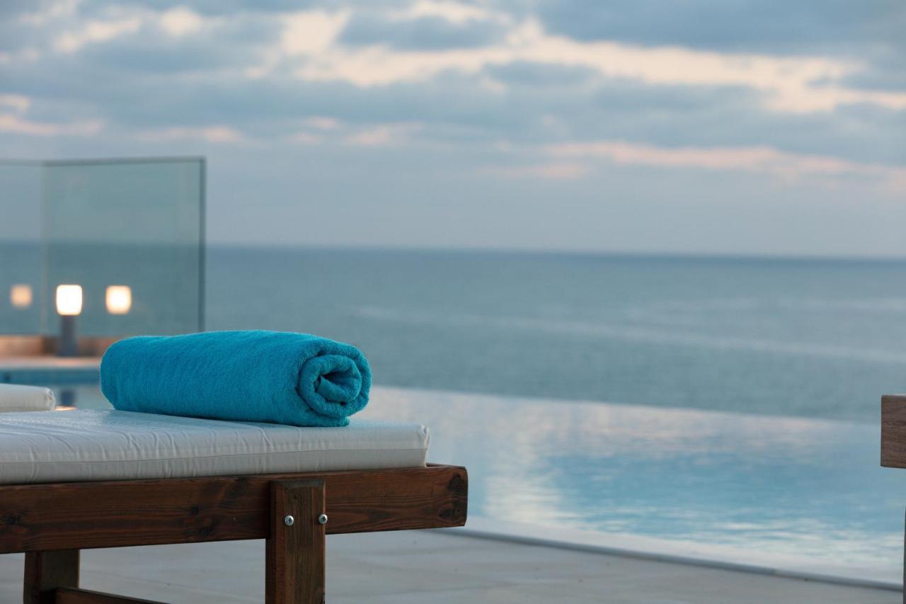 Rethymnian Gem Luxury Villa Gerani Chanion エクステリア 写真