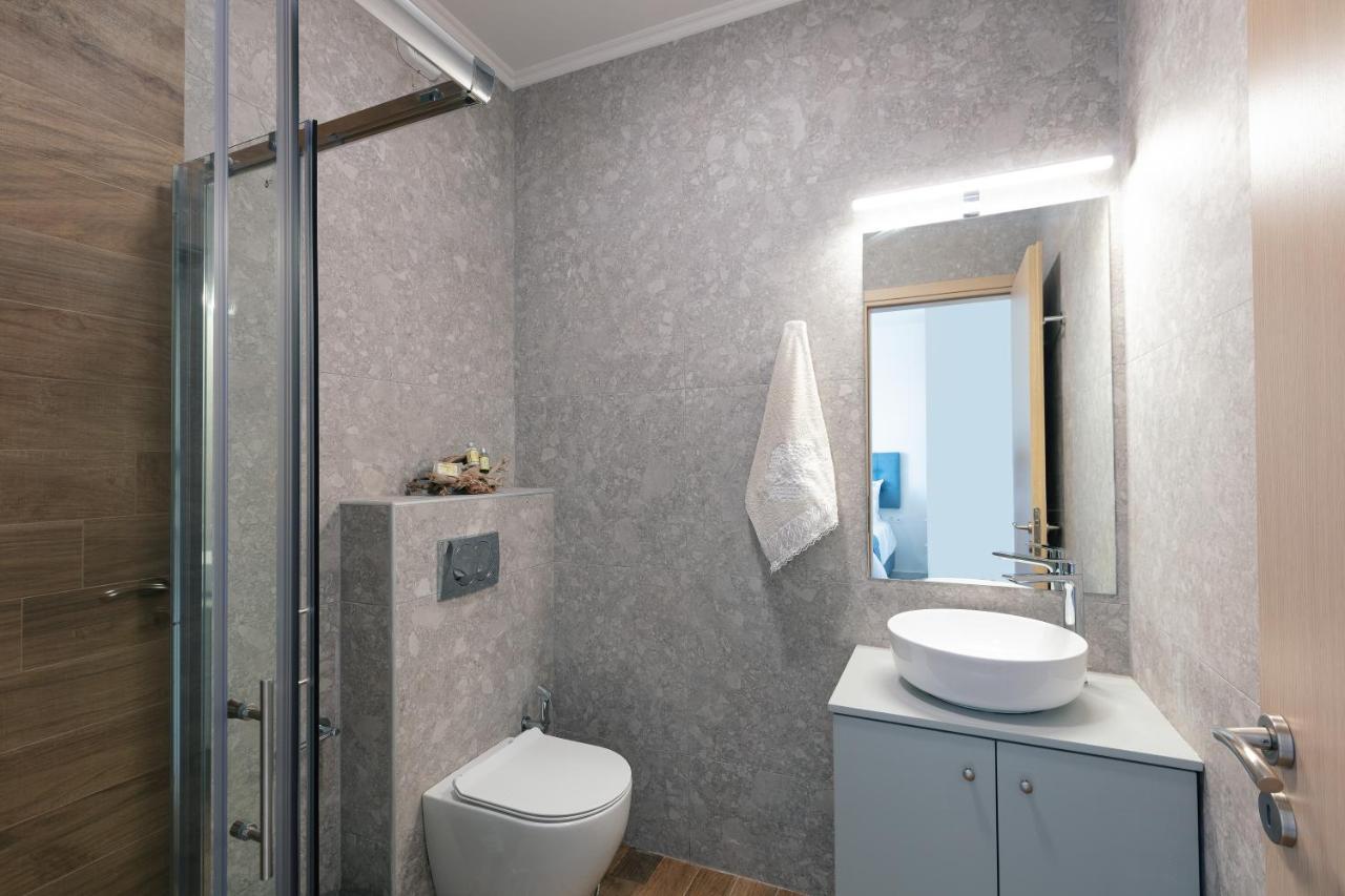 Rethymnian Gem Luxury Villa Gerani Chanion エクステリア 写真