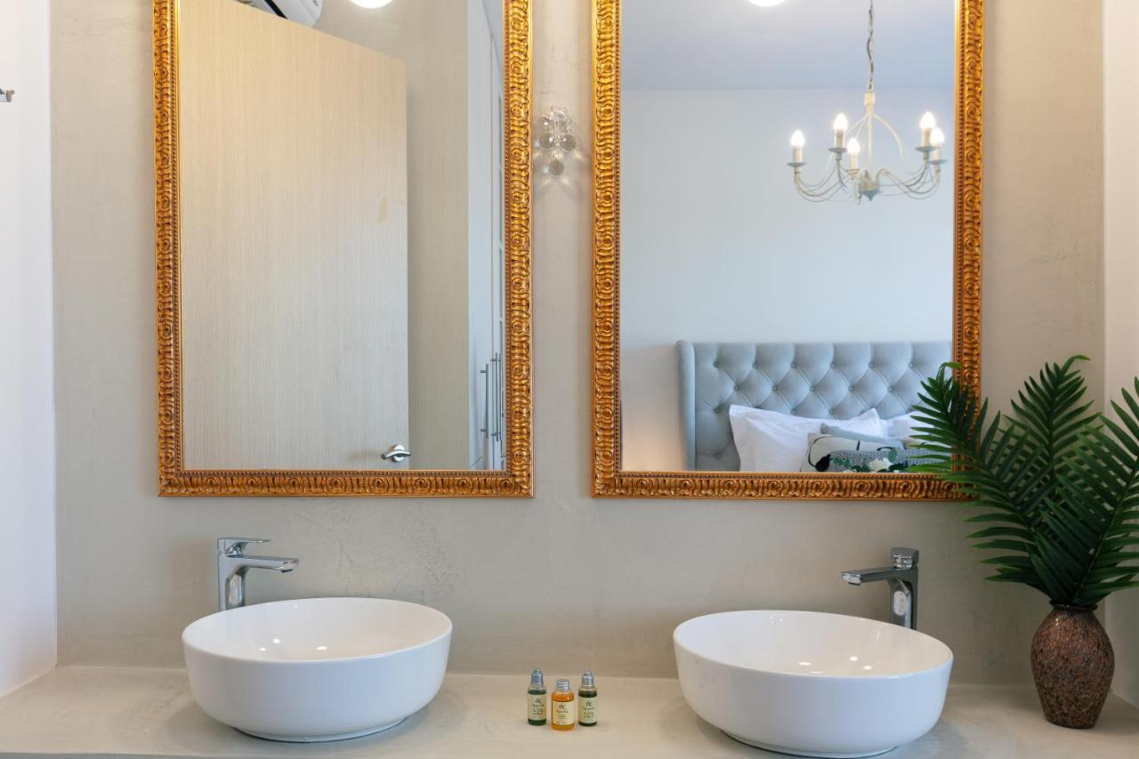 Rethymnian Gem Luxury Villa Gerani Chanion エクステリア 写真