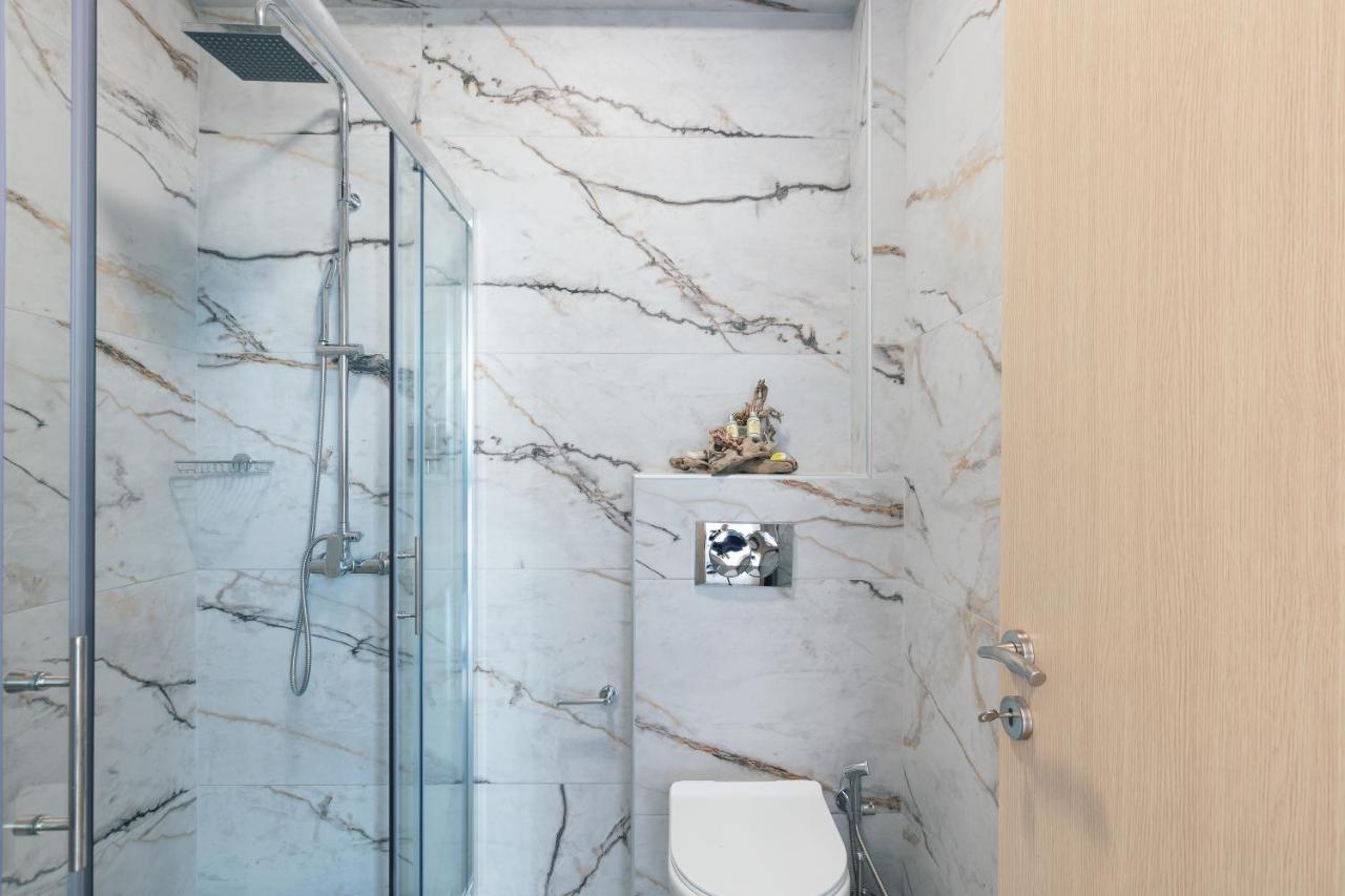 Rethymnian Gem Luxury Villa Gerani Chanion エクステリア 写真