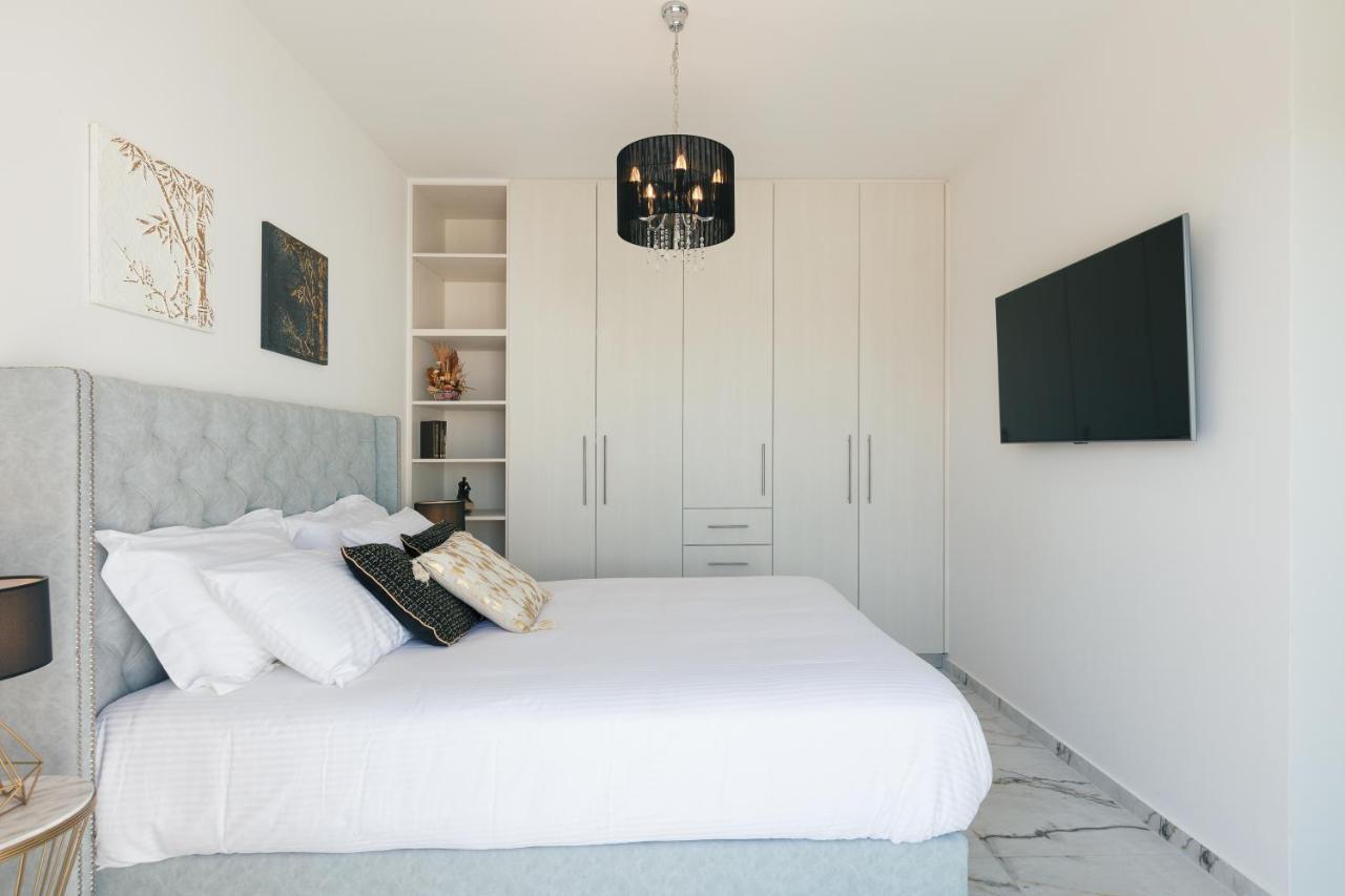 Rethymnian Gem Luxury Villa Gerani Chanion エクステリア 写真