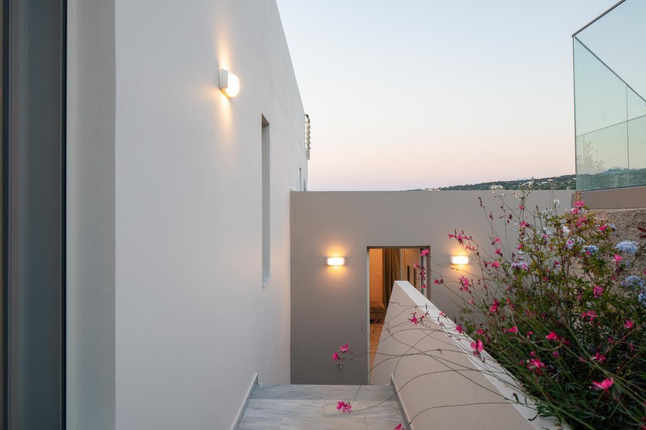 Rethymnian Gem Luxury Villa Gerani Chanion エクステリア 写真