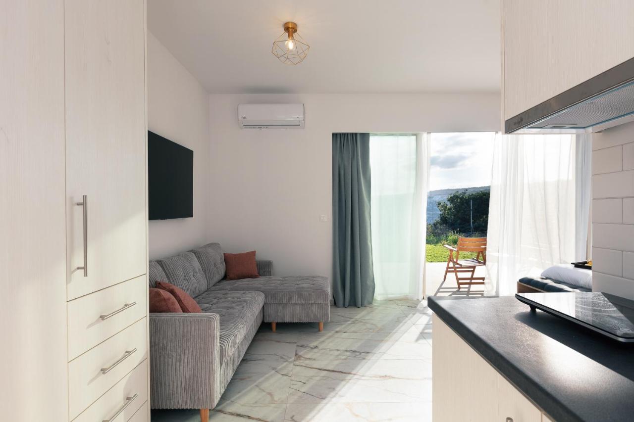 Rethymnian Gem Luxury Villa Gerani Chanion エクステリア 写真